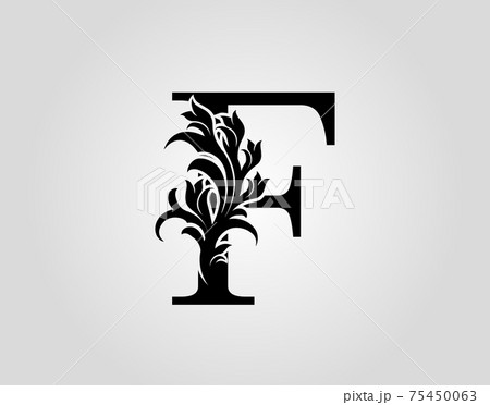 Monogram Fx Stock Illustrations – 754 Monogram Fx Stock