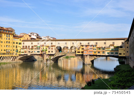 ヴェッキオ橋 75450545