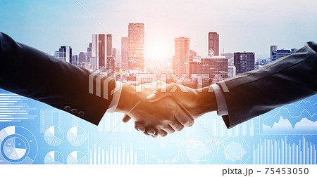 ビジネスネットワーク　経営戦略 75453050