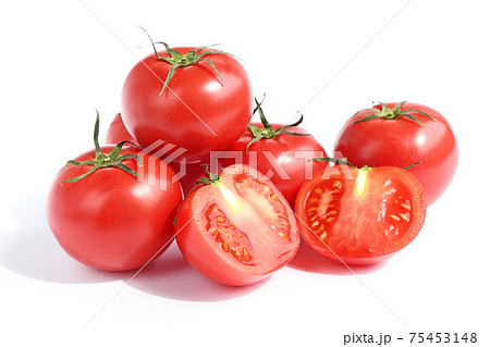 フルーツトマト(夢咲トマト) フルーツトマト(夢咲トマト) 75453148