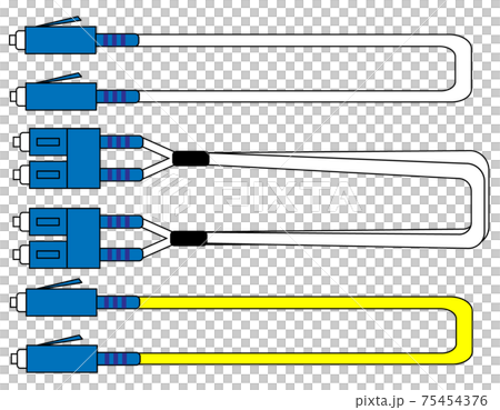 光ファイバーケーブル_fiberopticcable 75454376