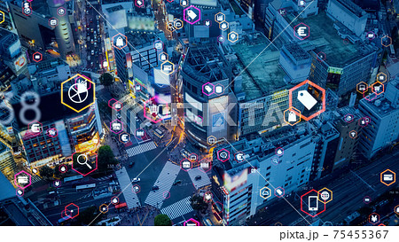 商業とネットワーク　RaaS 75455367