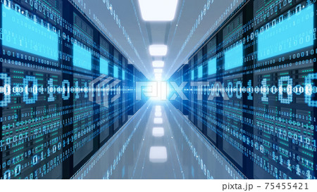 データセンター デジタルトランスフォーメーション  データセンター デジタルトランスフォーメーション  75455421