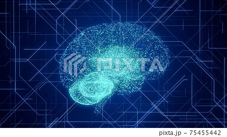 AI・人工知能 75455442