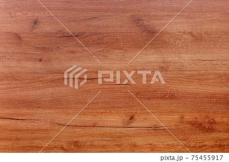 brown old wood background, dark wooden texture 75455917