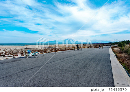 夢みなと公園　サイクリングのイメージ 75456570