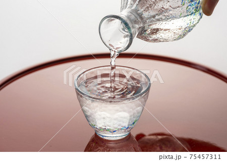 酒 日本酒 冷酒 酒 日本酒 冷酒 75457311