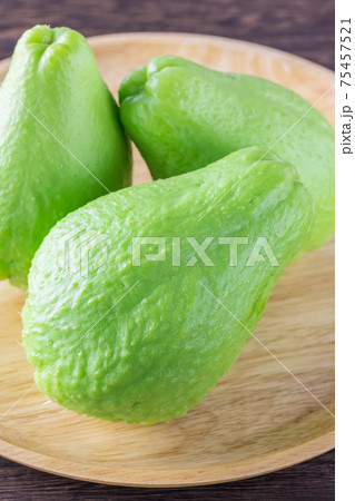 ハヤトウリ 75457521