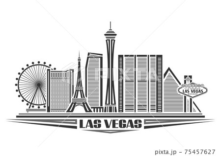 Las Vegas Casino Stock Vector Illustration and Royalty Free Las Vegas  Casino Clipart