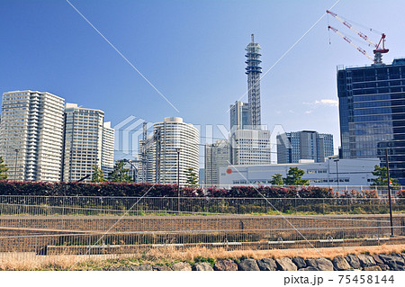 横浜・みなとみらい 75458144