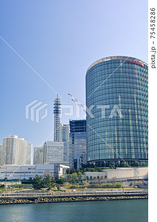 横浜・みなとみらい 75458286