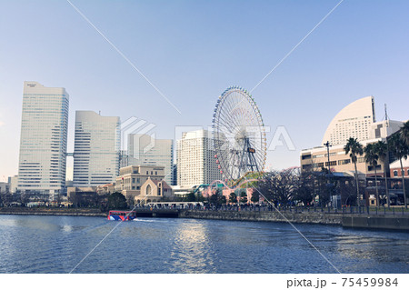 横浜・みなとみらい 横浜・みなとみらい 75459984