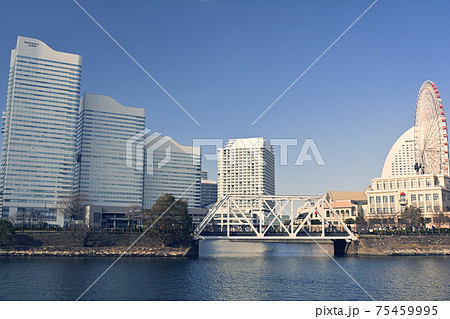 横浜・みなとみらい 75459995