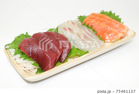 お造り盛り合わせ お造り盛り合わせ 75461137