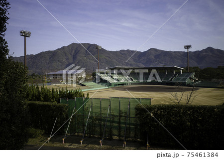 島根県立浜山公園野球場 75461384