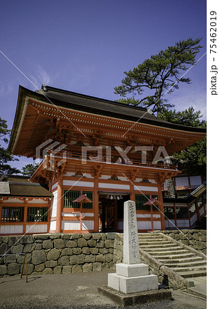 日御碕神社(島根県) 日御碕神社(島根県) 75462019