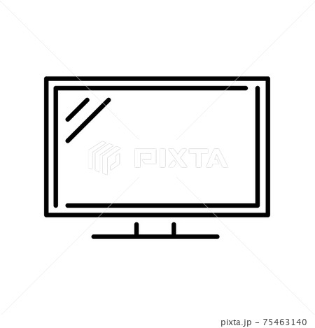テレビ 75463140