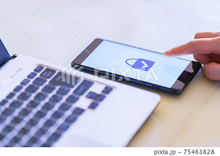 スマホ 認証 ロック ベリファイ スマホ 認証 ロック ベリファイ 75463828