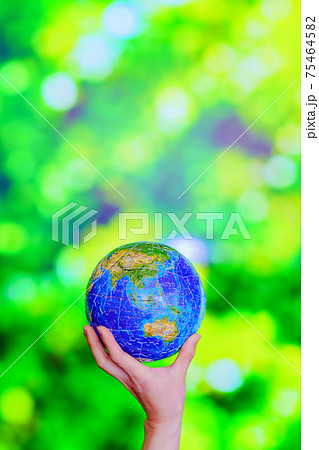 地球環境 エコロジー 気候変動 地球環境 エコロジー 気候変動 75464582