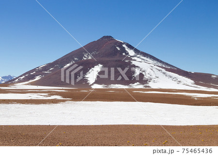 Beautiful bolivian landscape,Bolivia Beautiful bolivian landscape,Bolivia 75465436