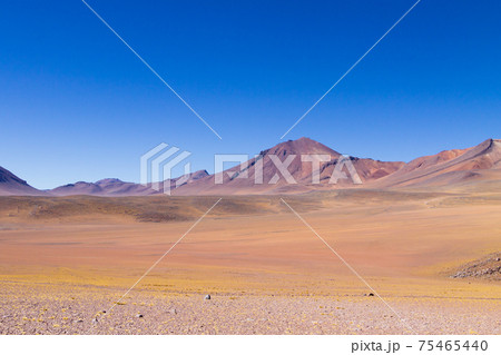 Beautiful bolivian landscape,Bolivia 75465440
