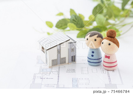 夫婦と住まい 夫婦と住まい 75466784