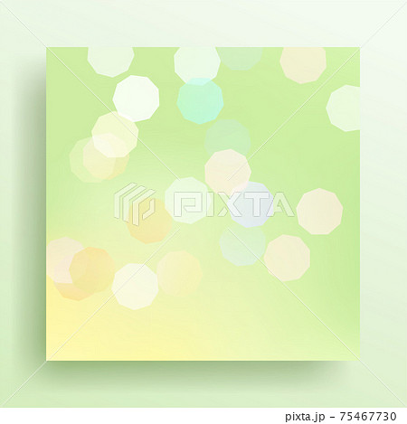 背景 抽象 円形 75467730