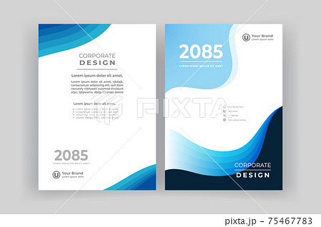 表紙 デザイン せん断 75467783