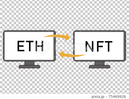 NFT　モニター 75469926
