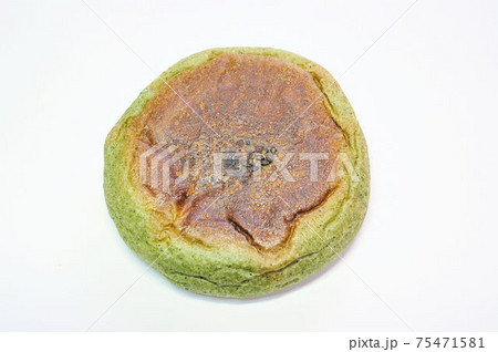 抹茶あんぱん 抹茶あんぱん 75471581