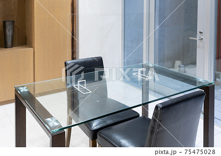 コロナウイルス対策・飛沫感染防止のパーテション 75475028