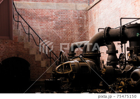 ノスタルジックの水道機関 ノスタルジックの水道機関 75475150