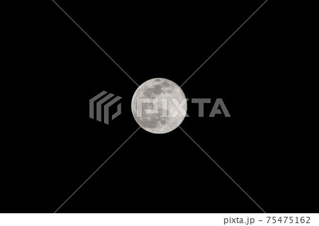 満月／Snow Moon 75475162