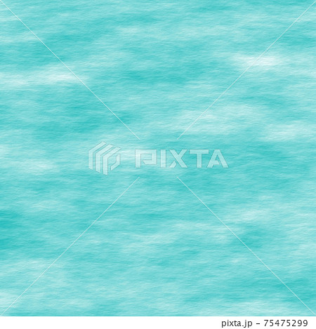 和紙 水色 イラスト 背景のイラスト素材