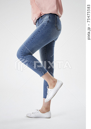 足 女性 女 75475583