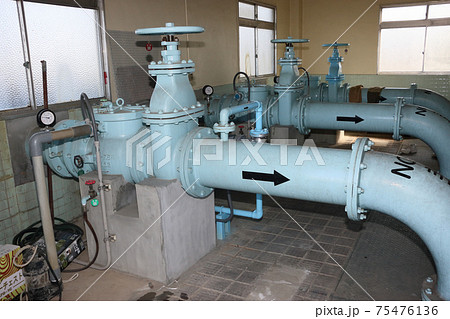 農業用水施設 農業用水施設 75476136