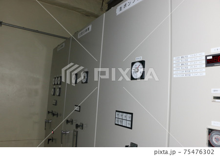 農業用水施設 75476302