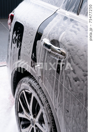 自動車 清掃 掃除 75477250