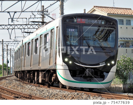 東急2020系　東武日光線内 75477639