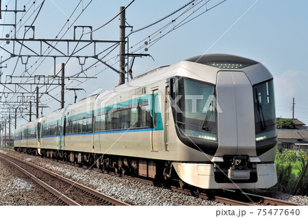 東武鉄道500系　リバティ 75477640