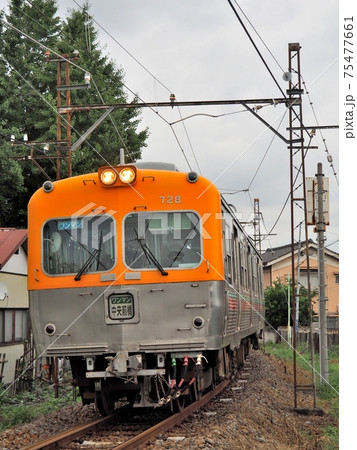 上毛電鉄 700形 上毛電鉄 700形 75477661