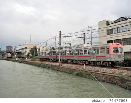上毛電鉄 中央前橋駅 上毛電鉄 中央前橋駅 75477663