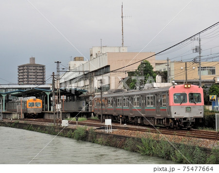 上毛電鉄　中央前橋駅 75477664