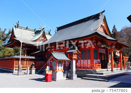 熊本県 八代神社(妙見宮) 熊本県 八代神社(妙見宮) 75477801