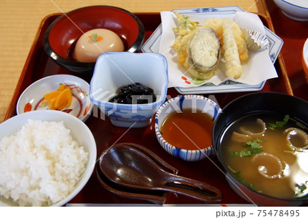 精進料理　高野山 75478495