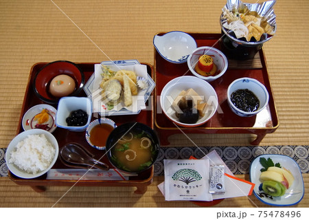 精進料理　高野山 75478496