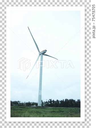 電影照相風力發電 電影照相風力發電 75478705