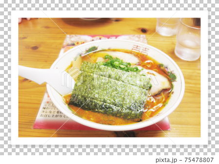 フィルム写真 ラーメン フィルム写真 ラーメン 75478807