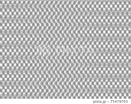 Japanese pattern_Yazaki_Monochrome 75479703