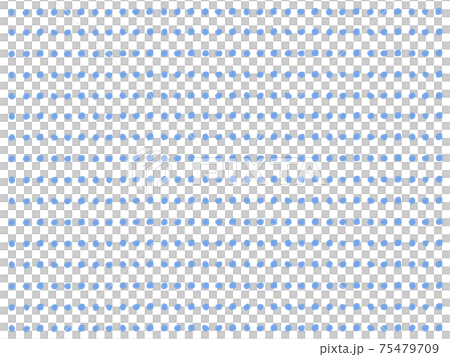 Japanese pattern_bean squeezing 75479709